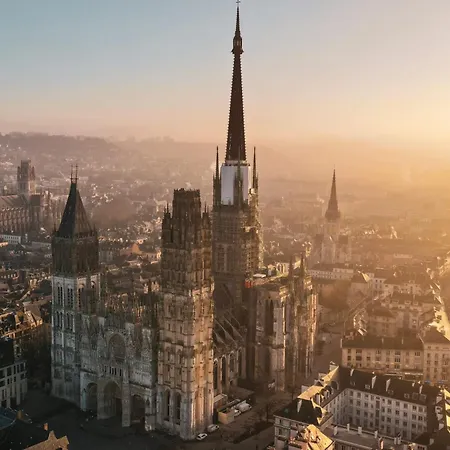 Διαμέρισμα Camille Joli Centre Ρουέν