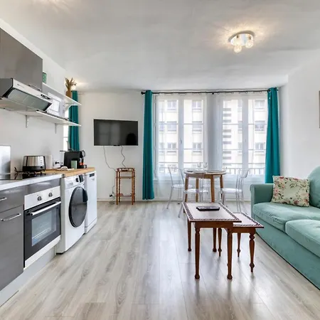 Διαμέρισμα Camille Joli Centre Ρουέν