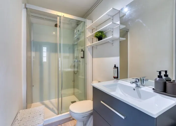 Camille Joli Centre Διαμέρισμα *