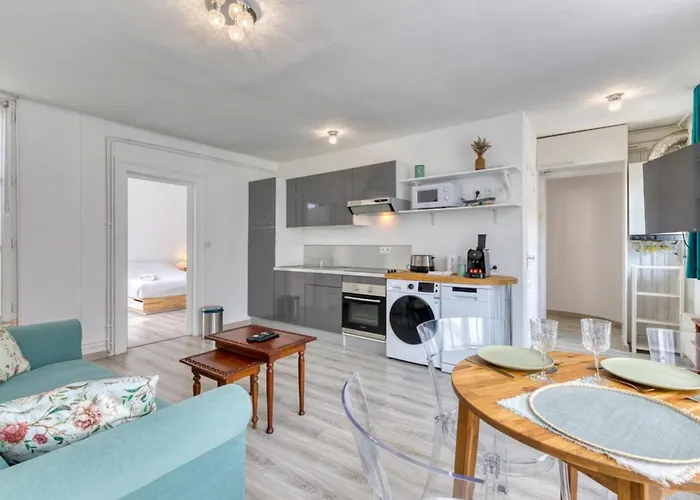 Apartment Camille Joli Centre