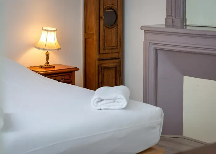 Διαμέρισμα Camille Joli Centre *