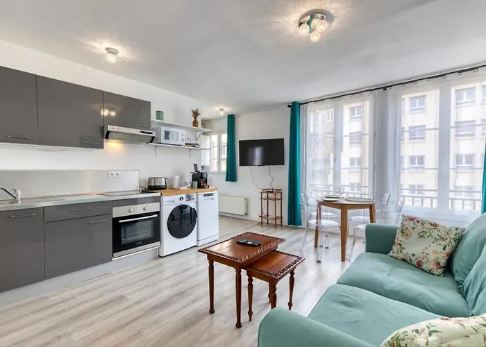 Apartment Camille Joli Centre