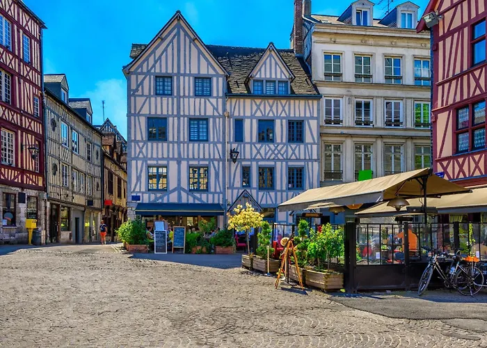 Camille Joli Centre Apartment Rouen