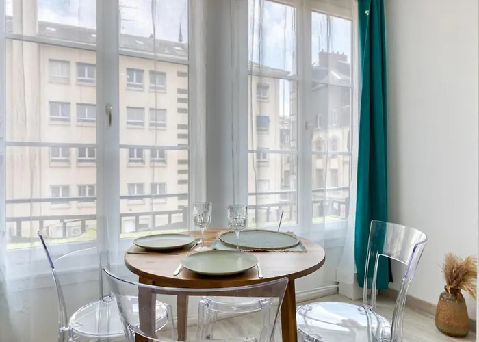 Camille Joli Centre * Rouen